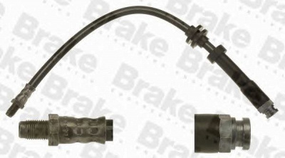 BRAKE ENGINEERING bh770261 -  Тормозной шланг